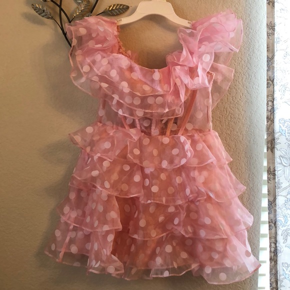 NBD | Dresses | Nbd Theodora Mini Dress 